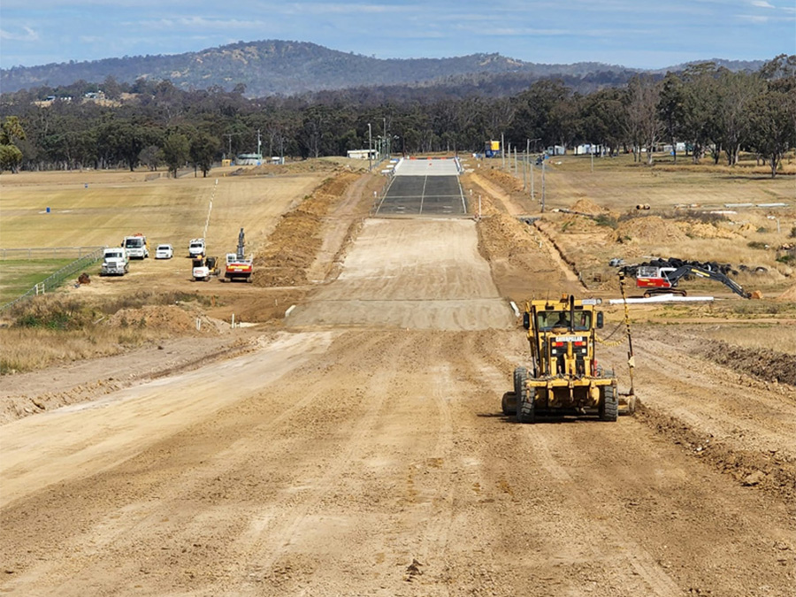 Featured Image for Latest Track Upgrade Report - 14th Aug 2022